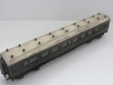 Mills Gauge 0  Southern All First Side Corridor Bogie Coach 3014