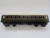 Bassett-Lowke Gauge 0 1931 Series Southern all First Bogie Coach Boxed