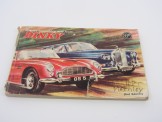 Dinky Toys Catalogue No2 1961/2