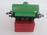 Postwar Hornby Gauge 0 "Manchester Oil Refinery" No1 Tank Wagon Boxed