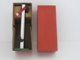 Postwar Hornby Gauge 0 No2 Single Arm Home Signal Boxed