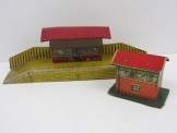 Brimtoy Gauge 0 Station and Signal Box