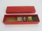 Hornby Gauge 0 No1 Luggage Set Boxed