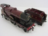 Hornby Gauge 0 Clockwork No2 Special LMS Compound Locomotive and Tender