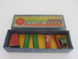 Hornby Gauge 0 No3 Platform Machines and Seats Boxed
