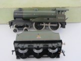 Bassett-Lowke Gauge 0 12v DC BR Green "Prince Charles" Locomotive and Tender Boxed