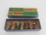 Meccano Dinky Toys No3 Railway Passengers Boxed