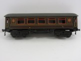 Bing Gauge 0 LMS Saloon Coach with Interior detail