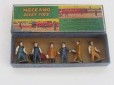 Meccano Dinky Toys No4 Engineering Staff Boxed