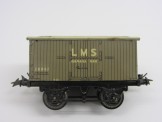 Hornby Gauge 0 LMS No0 Banana Van