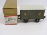 Bassett-Lowke Gauge 0 NE Luggage Van Boxed