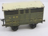 Bassett-Lowke Gauge 0 LMS Cattle Truck