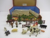 The KAY Farmyard Set Boxed