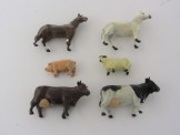 Rare Dinky Toys / Hornby Series No2 Farmyard Animals