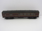 Mills Gauge 0 LMS Brake Third Bogie Coach