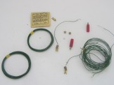 Very Rare Hornby Gauge 0 Electrical Accessories