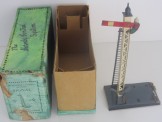 Rare Hornby Gauge 0 Control System Single Arm Home Signal Boxed