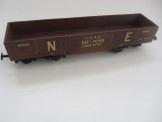 Rare Leeds Stedman Gauge 0 Wood and Paper Litho NE High Capacity Wagon