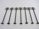 7 Bassett Lowke Gauge 0 Telegraph Poles