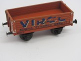 Mills Gauge 0 "Virol" Open Wagon