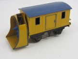 Hornby Gauge 0 Snowplough