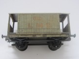 Leeds Stedman Gauge 0 Wood and Paper Litho LMS Brake Van