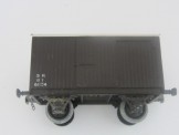 Leeds Gauge 0 Bakelite SR Luggage Van