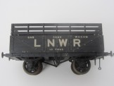 Superbly constructed (probably commercially)wooden LNWR Gas/Coke Wagon