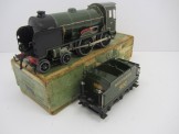 Hornby Gauge 0 20v SR 4-4-0 "Eton" Locomotive and Tender