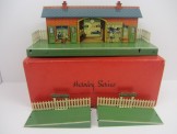 Hornby Gauge 0 No2 "Windsor" Station Boxed