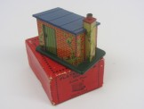 Hornby Gauge 0 Platelayers Hut (Opening Door) Boxed