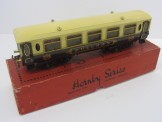 Early Hornby Gauge 0 No2 Pullman Boxed