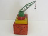 Hornby Gauge 0 Platform Crane Boxed