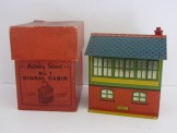 Hornby Gauge 0 No1 Signal Cabin Boxed