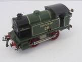 Hornby Gauge 0 C/W Southern No1 Tank Locomotive No29