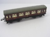 Hornby Gauge 0 LMS No2 Corridor Coach 1st/3rd