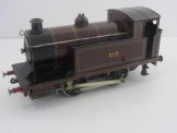 Bing/Bassett-Lowke Gauge One Electric MR 112 Tank Locomotive