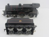 Bassett-Lowke Gauge 0 C/W BR 4-4-0 Compound Locomotive and Tender