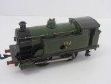 Bassett-Lowke Gauge 0 C/W LNER 0-4-0 112 Tank locomotive