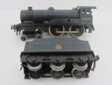 Bassett-Lowke Gauge 0 C/W BR Blue 4-4-0  "Prince Charles" Locomotive and Tender