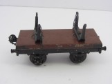 Marklin Gauge 0 NE Lumber Wagon