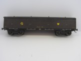 Scarce Leeds Gauge 0 GW Siphon Bogie Wagon