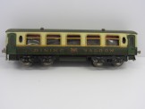 Early Hornby Gauge 0 Dining Saloon