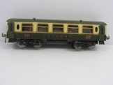 Early Hornby Gauge 0 Bogie Pullman Coach