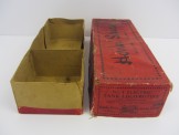 Rare Early Hornby Gauge 0 Box for Permenant Magnet Electric No1 Tank Locomotive