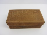 Early Hornby Gauge 0 Box for The Hornby Clockwork Loco No1