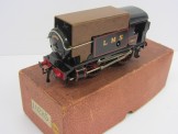 Scarce Hornby Gauge 0 C/W LMS Black No1 Special Tank Locomotive 16045