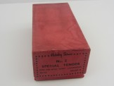 Empty Box for Hornby Gauge 0 "Eton" Locomotive Tender