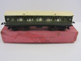 Hornby Gauge 0 SR No2 Corridor Coach Boxed