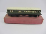 Hornby Gauge 0 SR No2 Corridor Coach Brake/3rd Boxed